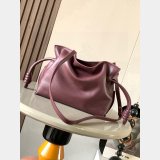 Top Loewe Mini Flamenco Clutch In Nappa Calfskin 23CM