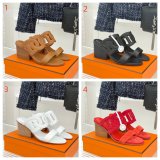 Hermes Lipari 70 sandal