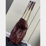 Saint Laurent JAMIE lambskin SHOPPING bag Medium 809824