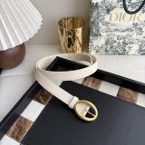 Wholesale Christian Dior Legende Belt 25mm