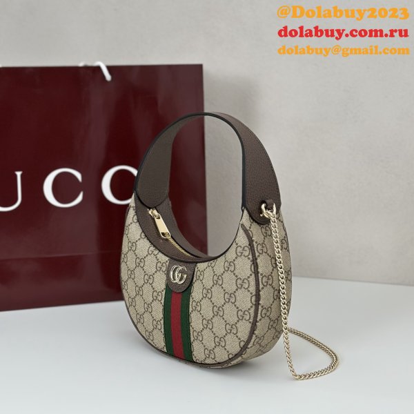 Copy Wholesale 838463 Gucci Ophidia Small Shoulder Bag