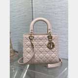 Christian Lady Dior 24cm Top Quality Bag