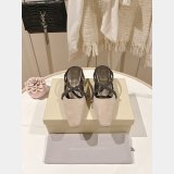 Brunello Cucinelli small heel Slide