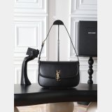 SAINT LAURENT Solferino Leather Bag 832330/832332