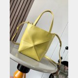7 Star Loewe mini Puzzle Fold tote bag 20CM