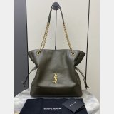 Saint Laurent JAMIE lambskin SHOPPING bag Medium 809824