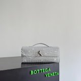 New 2026 Bottega Veneta Andiamo Clutch