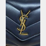 The Saint Laurent Loulou Top-Handle 869461 Bag