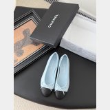 Luxury CC Ballet women shoes