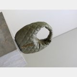 YSL ICARINO In Quilted Nappa