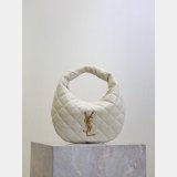 YSL ICARINO In Quilted Nappa