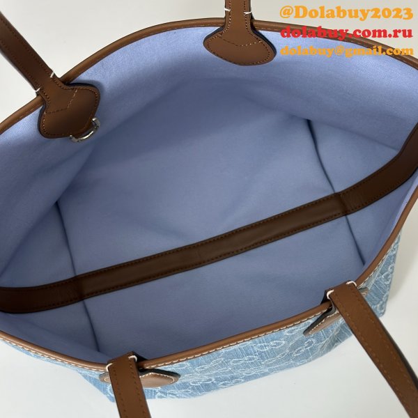 Gucci Totissima Small Tote Perfect 820496 Bag