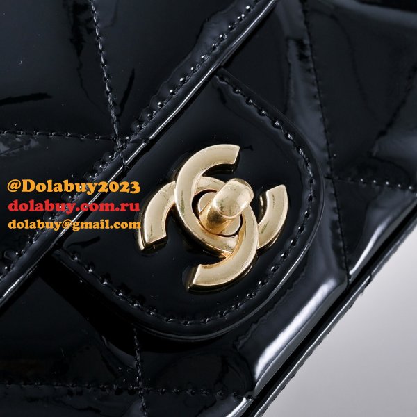 Perfect 1:1 AP4892 Small Clutch Chain Mirror Micro Bags