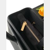 High Quality Soft Caviar Skin Tote AS2156 & AS2157 Bag