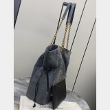 Saint Laurent JAMIE lambskin SHOPPING bag Medium 809824