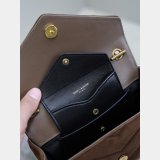 Saint Lauren Loulou Lambskin Chain 1:1 821749/801437/801439/803541 Bag