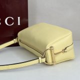 Gucci Half Horsebit Medium/Large Shoulder 860787/862530 Bag