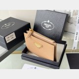 Prada Small Saffiano leather wallet
