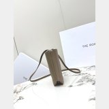 The row N/S Park Crossbody Bag Leather