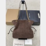 YSL JAMIE SHOPPING Suede SMALL 833948