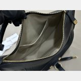 Marcie shoulder bag in soft leather