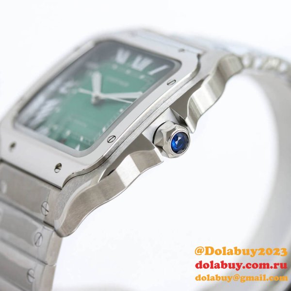 Cartier Large Santos de Cartier watch