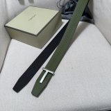 Tom Ford Reversible T Buckle Belt
