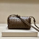 BOTTEGA VENETA Notturno Crossbody Bag