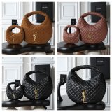 Perfect YSL I CARE Hobo Handbag