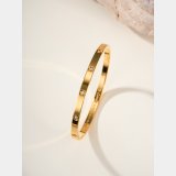 LOVE bracelet small model 10 diamonds