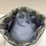 TOP Bottega Veneta calfskin Dust bag