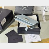 Prada Small Saffiano leather wallet