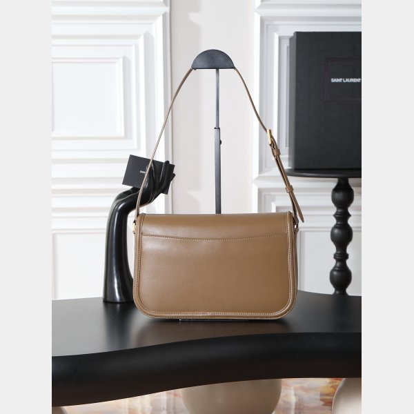 SAINT LAURENT Solferino Leather Bag 832330/832332