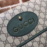 Gucci Best Top Quality GG Supreme messenger 495654 Bag