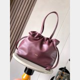 Luxury LOEWE Large Flamenco Clutch In Nappa Calfskin 38cm