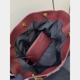 Saint Laurent JAMIE lambskin SHOPPING bag Medium 809824