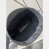 Saint Laurent JAMIE lambskin SHOPPING bag Medium 809824