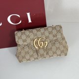 Gucci 867360/855371/850676 GG Marmont Mini Shoulder Bag