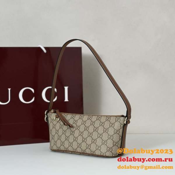 Gucci GG Emblem Small Shoulder 847281 AAA+ Bag