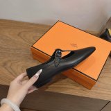 2026 Hermes Nectar ballet flat