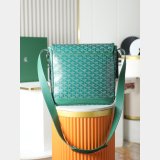 Goyard Grand Bleu Messenger Bag