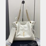 Saint Laurent JAMIE lambskin SHOPPING bag Medium 809824