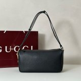 Gucci Half Horsebit Medium/Large Shoulder 860787/862530 Bag