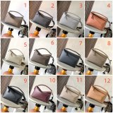 Luxury Loewe Puzzle Bag Calfskin 29CM