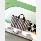 CC AS6007 Resort Collection Woven shopping bag