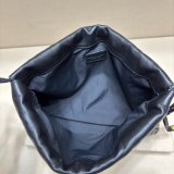 TOP Bottega Veneta calfskin Dust bag