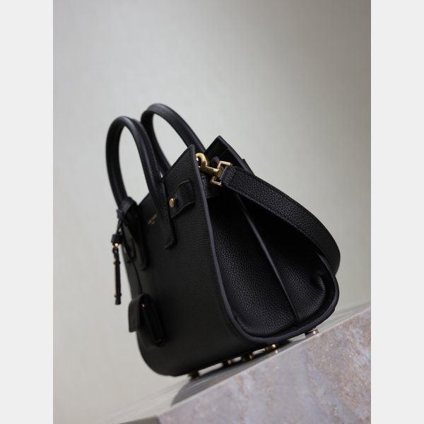 Best SAINT LAURENT Sac de jour Tote Bag