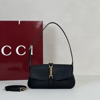 Gucci Jackie Small Shoulder Black 867156 1:1 Bag