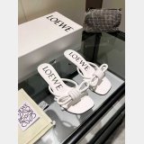 Top Loewe Flamenco Knot Sandals