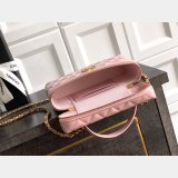 Top CC 26C Calf leather Vanity Bag